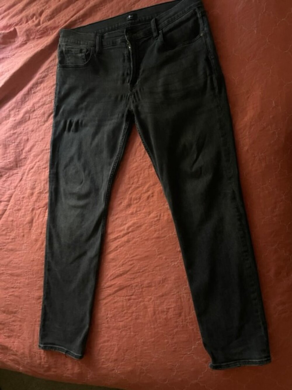 7 For All Mankind-The Straight